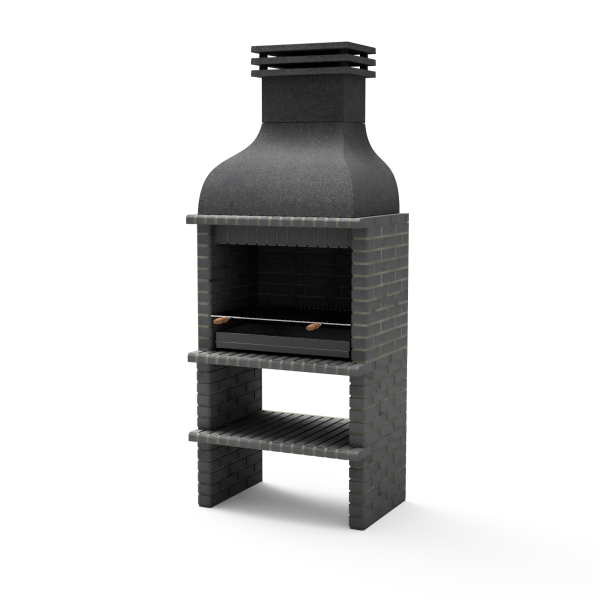 Barbacoa Benhadoou Movelar | Sumiteca