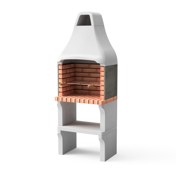 Barbacoa New Iberia Movelar | Sumiteca