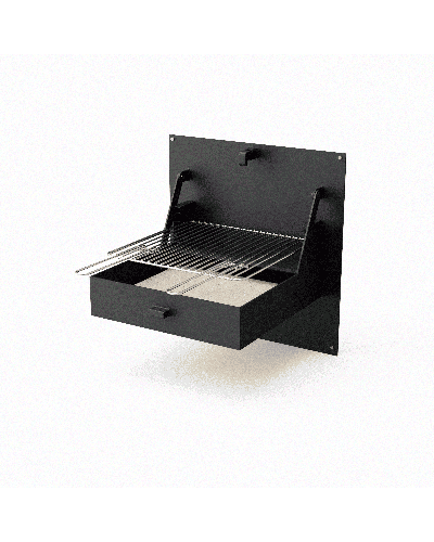 Brabacoa WALL IBBQ Movelar | Sumiteca