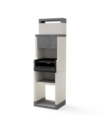 Barbacoa Venit Flex Hotte Movelar | Sumiteca