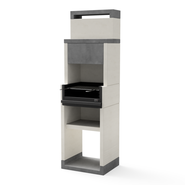 Barbacoa Venit Flex Hotte Movelar | Sumiteca