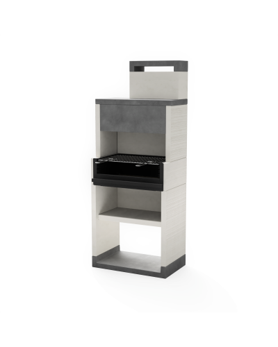 Barbacoa Venit Flex Plus Hotte Movelar | Sumiteca