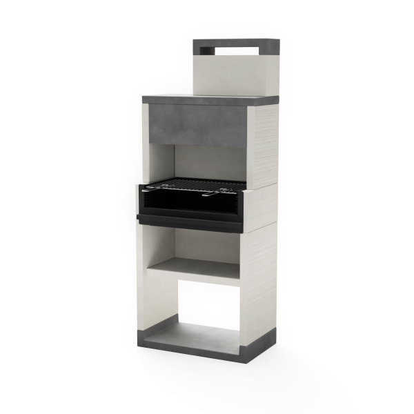 Barbacoa Venit Flex Plus Hotte Movelar | Sumiteca