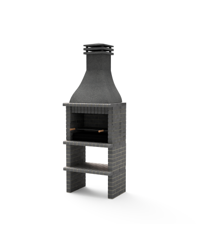 Barbacoa Khiva Movelar | Sumiteca