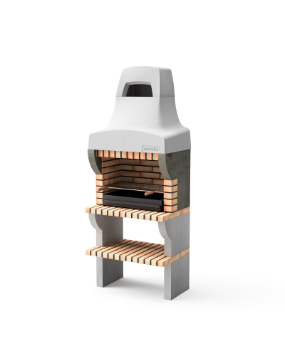 Barbacoa Bailen Plus Movelar | Sumiteca
