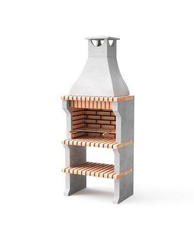 Barbacoa  Alcoa XL Movelar | Sumiteca