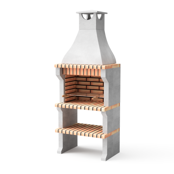 Barbacoa  Alcoa XL Movelar | Sumiteca