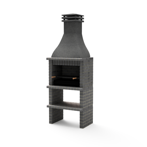 Barbacoa Khiva Movelar | Sumiteca