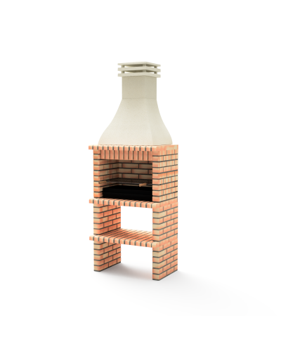 Barbacoa Khiva Movelar | Sumiteca