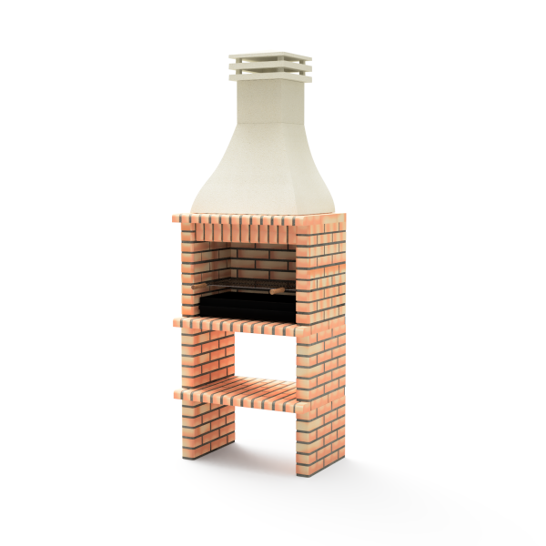 Barbacoa Khiva Movelar | Sumiteca