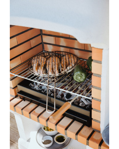 Barbacoa New Iberia Movelar | Sumiteca