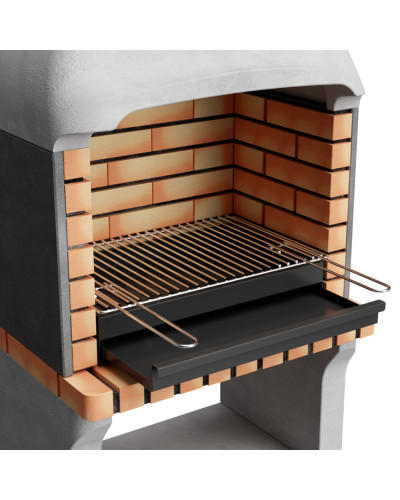Barbacoa New Iberia Movelar | Sumiteca