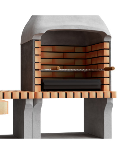 Barbacoa New Iberia Movelar | Sumiteca
