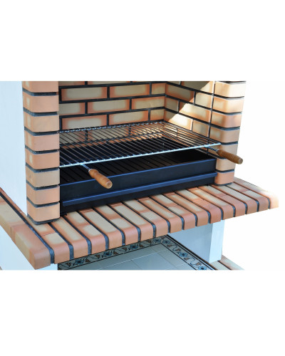 Barbacoa Madeira Plus  Movelar | Sumiteca
