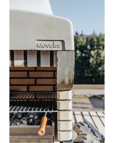 Barbacoa Bailen Plus Movelar | Sumiteca