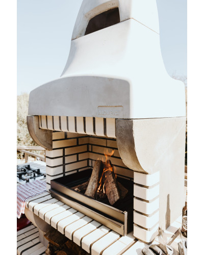 Barbacoa Bailen Plus Movelar | Sumiteca