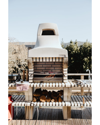 Barbacoa Bailen Plus Movelar | Sumiteca