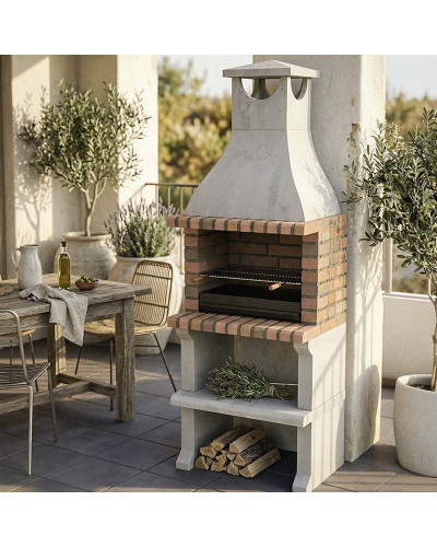 Barbacoa Ragusa Movelar | Sumiteca