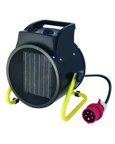 Generador Aire Caliente Industrial PTC 5kW Velamp | Sumiteca