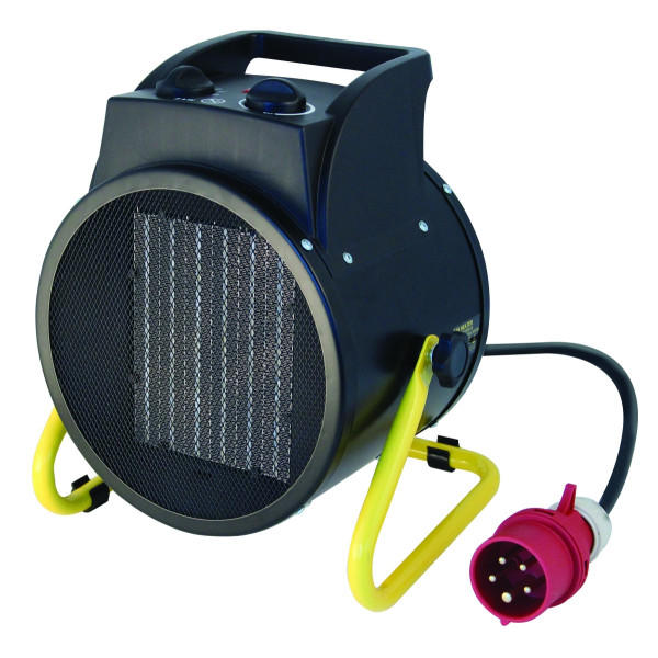 Generador Aire Caliente Industrial PTC 5kW Velamp | Sumiteca