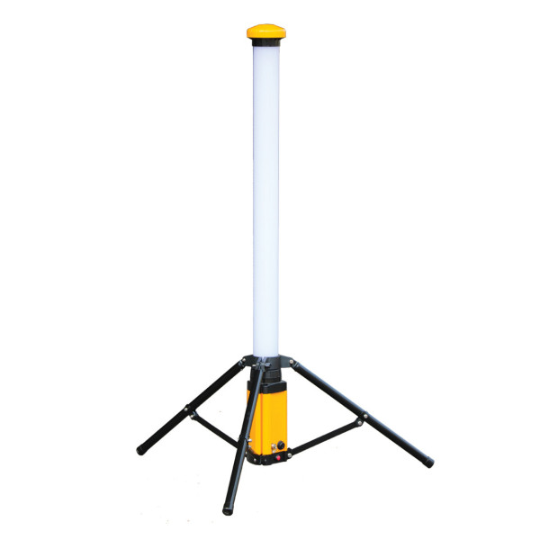 Luz LED 360° Recargable 6000 lm Trípode Velamp | Sumiteca