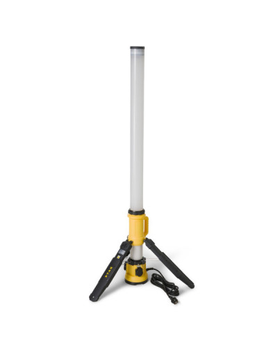 Luz LED 360° 180W 21000 lm sobre Trípode Velamp | Sumiteca
