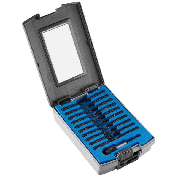 Juego de 21 puntas de impacto en BIT-BOX Witte 28430| Sumiteca