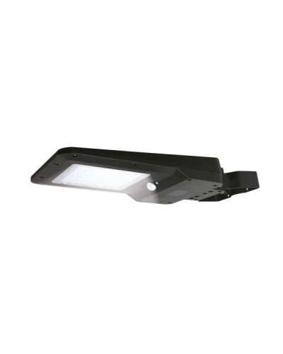 Farola LED Cruiser 40W Velamp SL375 Solar | Sumiteca