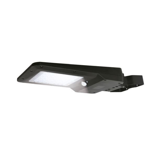 Farola LED Cruiser 40W Velamp SL375 Solar | Sumiteca