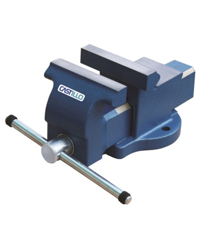 60210300100-Tornillo de banco de 100 mm. Kanca | Sumiteca