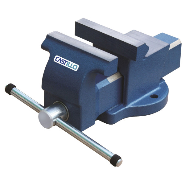 60210300125-Tornillo de banco de 125 mm. Kanca | Sumiteca