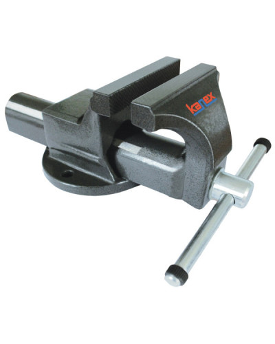 60210150150-Tornillo de banco de 150 mm. Kanca | Sumiteca