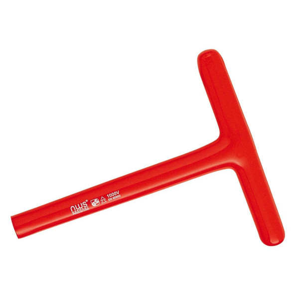NWS Llave Vaso Hex Mango T DIN 7440 Aghasa | Sumiteca