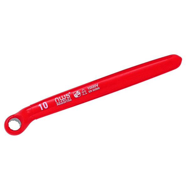 NWS Llave Estrella 1 Boca DIN 7447 Aghasa | Sumiteca
