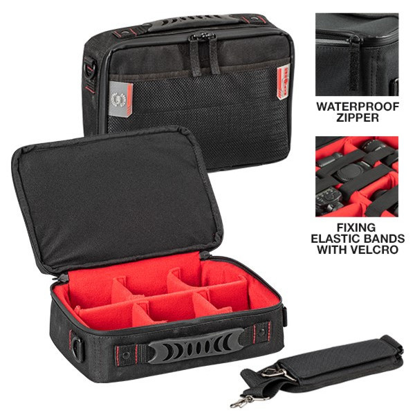 Bolsa Acolchada Explorer 2712 GT Line | Sumiteca