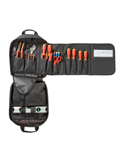 Mochila Portaherramientas Bag 07 R GT Line | Sumiteca