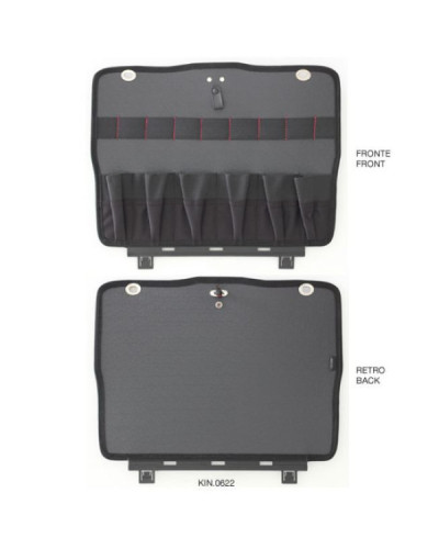 Panel Inferior Atomik Wheels GT Line | Sumiteca
