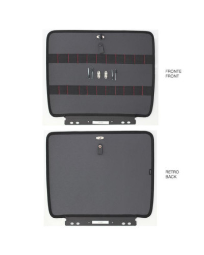 Panel Inferior Rock/Turtle 350 GT Line | Sumiteca