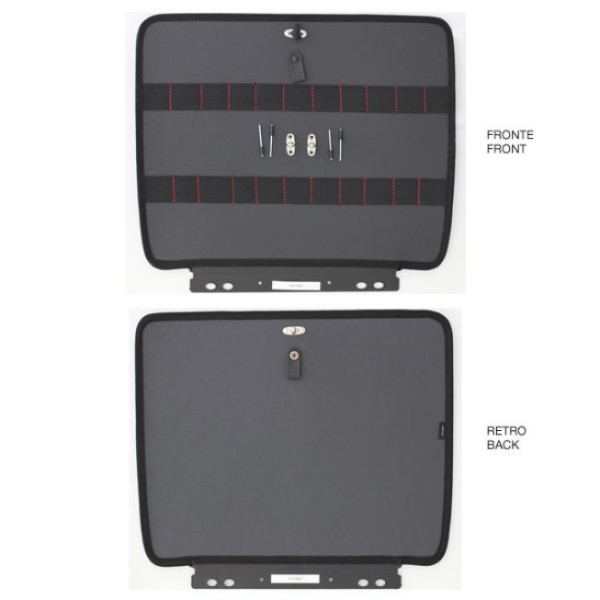 Panel Inferior Rock/Turtle 350 GT Line | Sumiteca