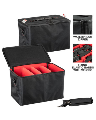 Bolsa Acolchada Explorer 7630 BAG-L GT Line | Sumiteca