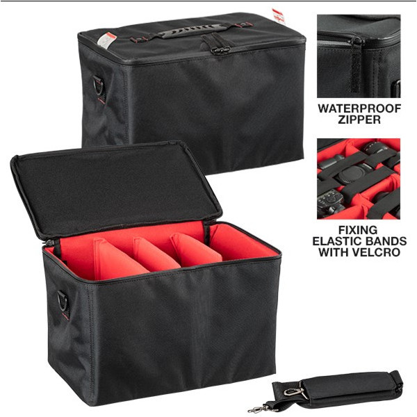 Bolsa Acolchada Explorer 7630 BAG-L GT Line | Sumiteca