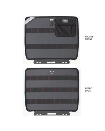 Panel Superior Rock/Turtle 350 GT Line | Sumiteca