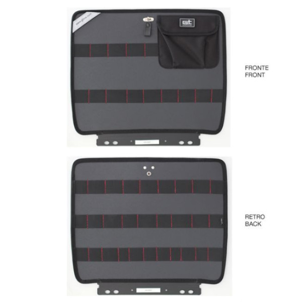 Panel Superior Rock/Turtle 350 GT Line | Sumiteca
