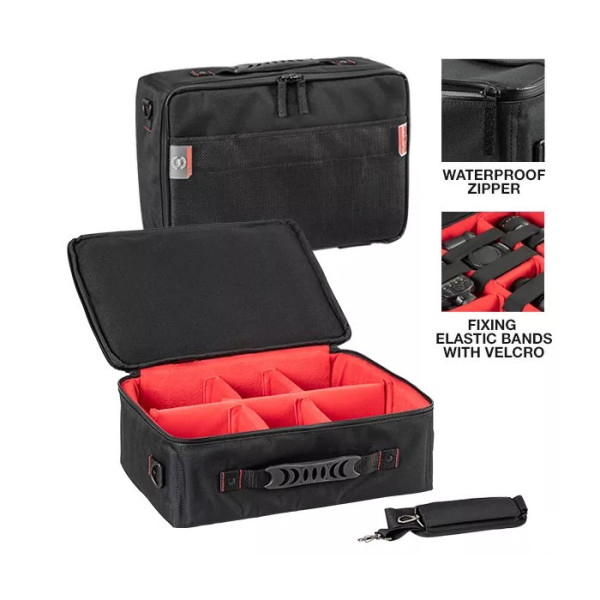 Bolsa Acolchada Explorer 3818 GT Line | Sumiteca