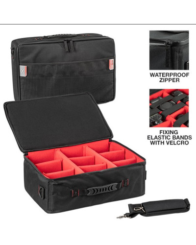 Bolsa Acolchada Explorer 5822/5833 GT Line | Sumiteca