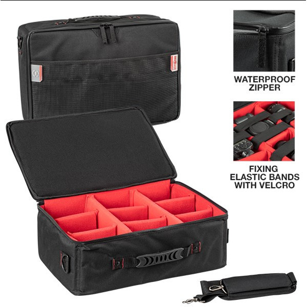 Bolsa Acolchada Explorer 5822/5833 GT Line | Sumiteca