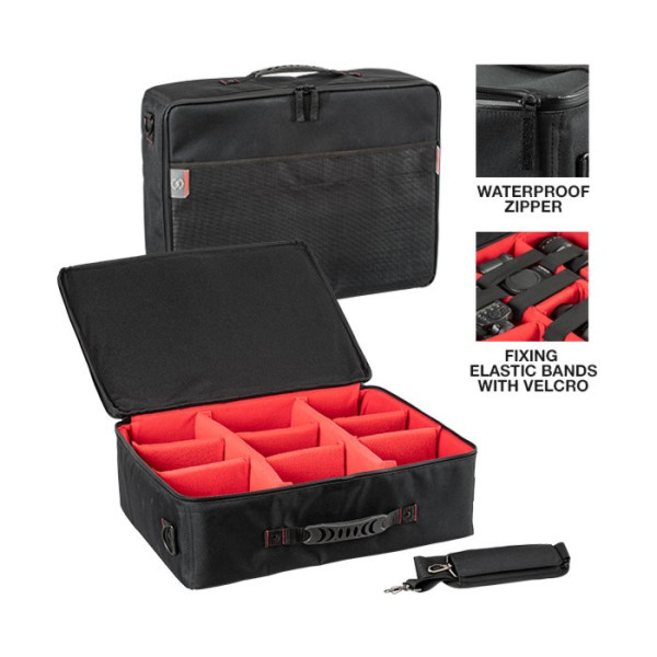 Bolsa Acolchada Explorer 4820 GT Line | Sumiteca