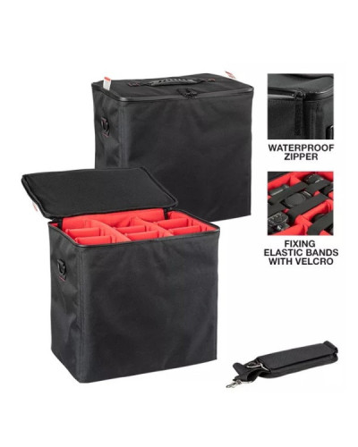 Bolsa Acolchada Explorer 7641 BAG-O GT Line | Sumiteca