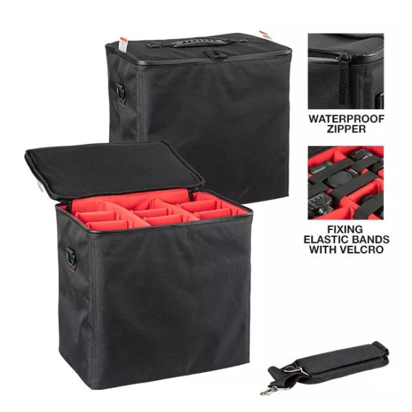 Bolsa Acolchada Explorer 7641 BAG-O GT Line | Sumiteca