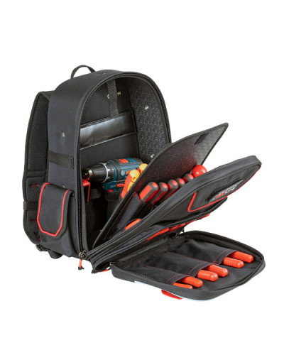 Mochila Portaherramientas Vacía Top 07 R GT Line | Sumiteca